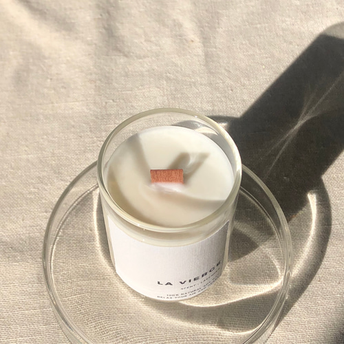 Petit】12星座キャンドル (獅子座、乙女座、天秤座、蠍座) キャンドル