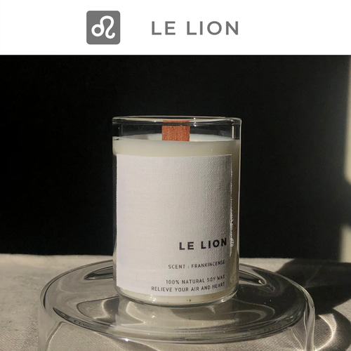 Petit】12星座キャンドル (獅子座、乙女座、天秤座、蠍座) キャンドル