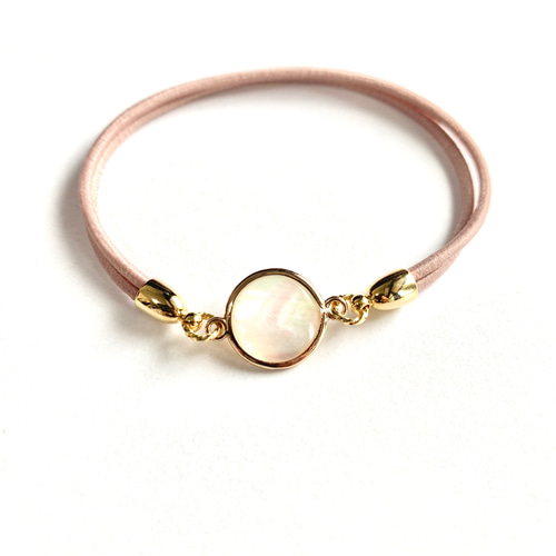 2way 大人の ヘアゴム ブレスレット ライトシェル ヘアゴム Min 通販