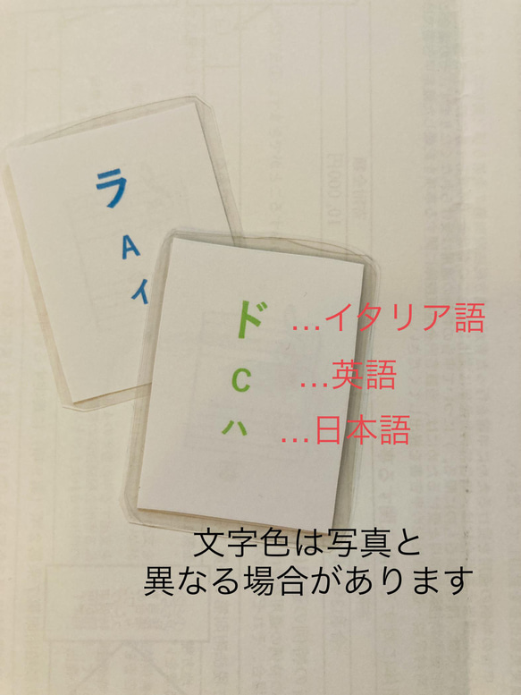 再販！バスティンお手玉／ピアノお手玉／トレーニング／指先感覚／習い事／リハビリ／介護 7枚目の画像