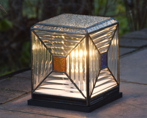 ガーデンライト ハウス3 屋外用 防雨型 ステンド 庭園灯 外灯  屋外照明 ガーデンライト ハウス3 屋外用 防雨型 ステンド 庭園灯 外灯 屋外照明