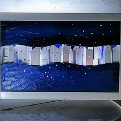 受注生産】 雪見行灯 スタンド照明 和紙 和モダン スタンドライト