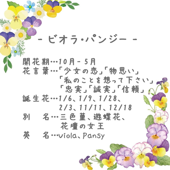 ⟪所有 4 種顏色⟫ Viola 面具吊墜迷你（Tsumami 作品 * 定制） 第6張的照片