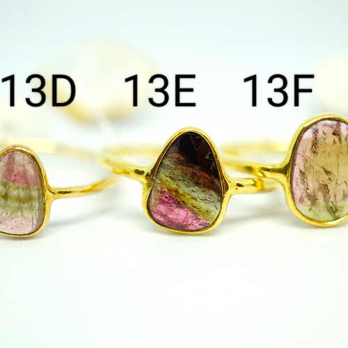 watermelon tourmaline ring ウォーターメロントルマリン リング watermelon tourmaline ring ウォーターメロントルマリン リング
