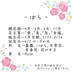 ⟪所有 12 種顏色⟫ 糖果玫瑰面具魅力迷你（Tsumami 作品 *定制） 第6張的照片