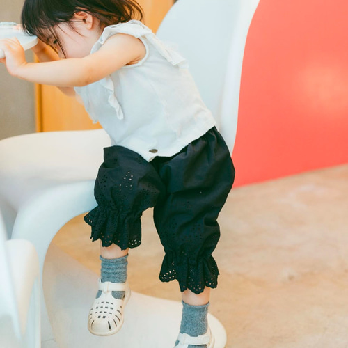 ベビー・キッズペチパンツ♡親子お揃いコーデも♡80〜140サイズ ベビー・キッズペチパンツ♡親子お揃いコーデも♡80〜140サイズ