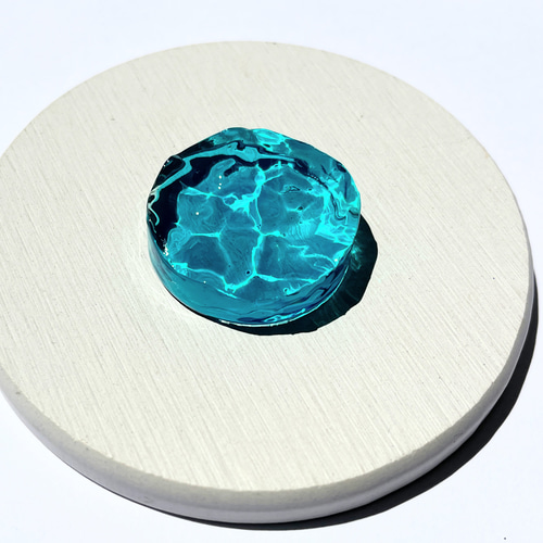 レジン製海の波デザインウォールフック