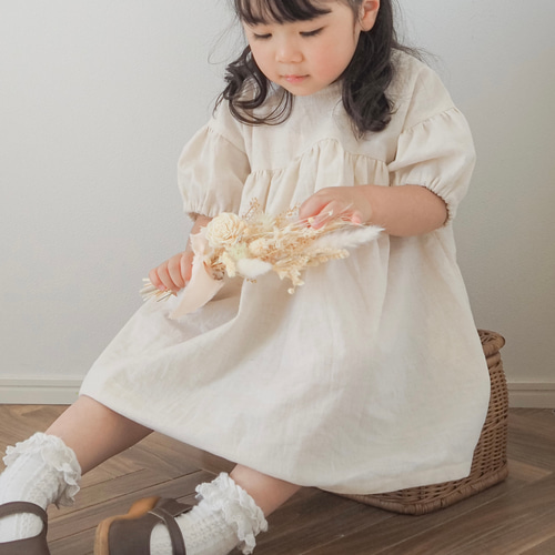 ベビー服 女の子 楽天市場】ロンパース ヘアバンド 付き ベビー 赤ちゃん 女の子