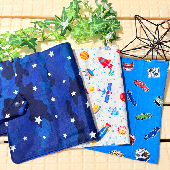 天然素材☆撥水加工☆ブックカバー☆聖書☆辞書カバー☆国語辞典カバー☆辞書バッグ 2枚目の画像