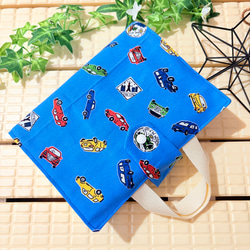 天然素材☆撥水加工☆ブックカバー☆聖書☆辞書カバー☆国語辞典カバー☆辞書バッグ 11枚目の画像