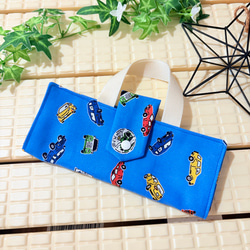 天然素材☆撥水加工☆ブックカバー☆聖書☆辞書カバー☆国語辞典カバー☆辞書バッグ 12枚目の画像