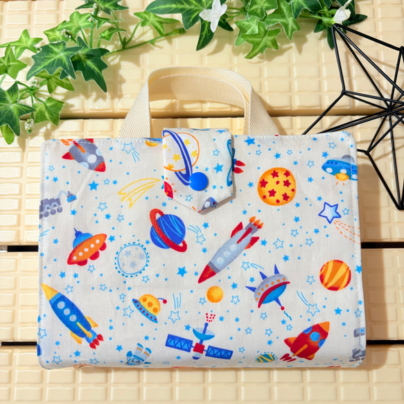 天然素材☆撥水加工☆ブックカバー☆聖書☆辞書カバー☆国語辞典カバー☆辞書バッグ 16枚目の画像