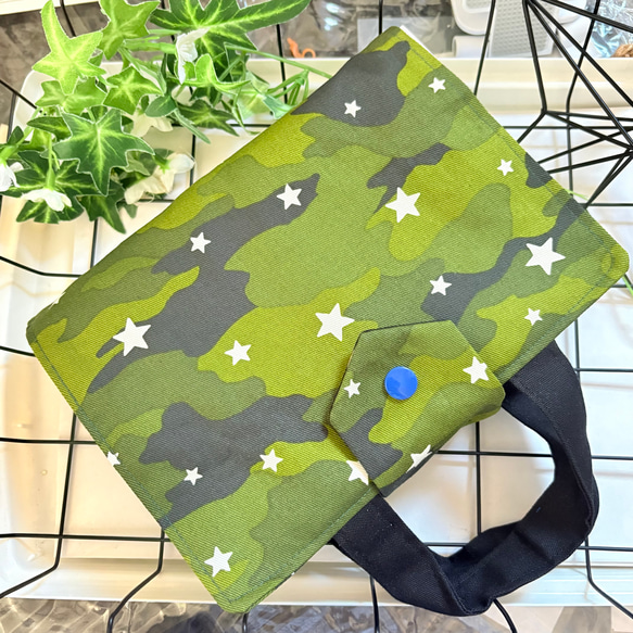 天然素材☆撥水加工☆ブックカバー☆聖書☆辞書カバー☆国語辞典カバー☆辞書バッグ 4枚目の画像