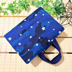 天然素材☆撥水加工☆ブックカバー☆聖書☆辞書カバー☆国語辞典カバー☆辞書バッグ 3枚目の画像