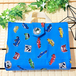 天然素材☆撥水加工☆ブックカバー☆聖書☆辞書カバー☆国語辞典カバー☆辞書バッグ 13枚目の画像