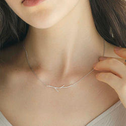 樹枝項鍊 第2張的照片