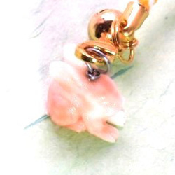 宝石珊瑚  さんご　メンズ・レデイ－ス　アクセサリ－ ・ジュエリー　ネックス・トラップ　型番 00665 2枚目の画像