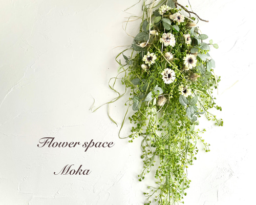 アーティシャルフラワー♡緑の風 dcf083aa992c9acab4d196317903bd