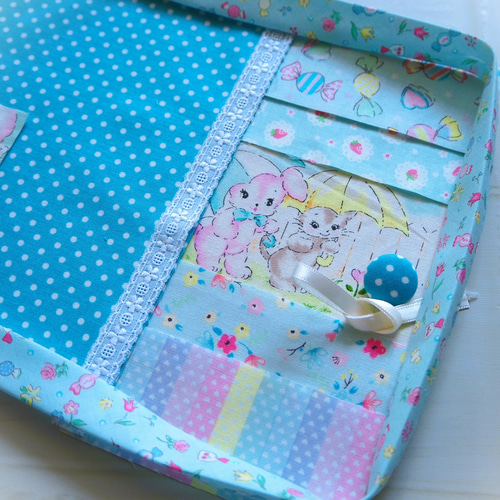 クロッチくん*猫型マルチケース*ハンドメイド - メルカリ
