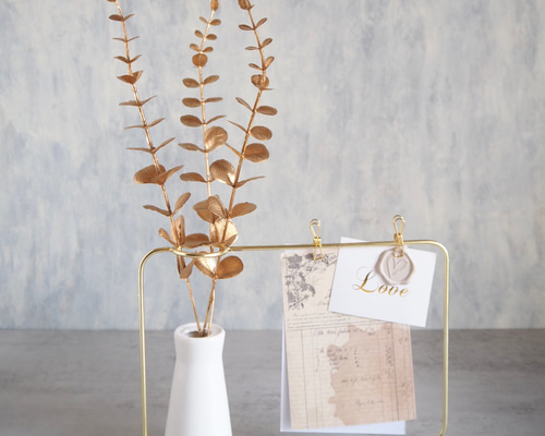 【未使用美品】NOTA SHOPオリジナル花瓶⭐︎スタンド付き 2894b4bdb581ea922cdc1e13ffe05b