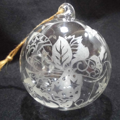 ランプ グラスリッツェン ガラス植木鉢 シーリングライト・ペンダント