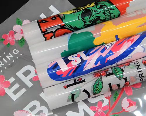 転写シート（アイロンシート）受注製作 絵画 rainbow 通販