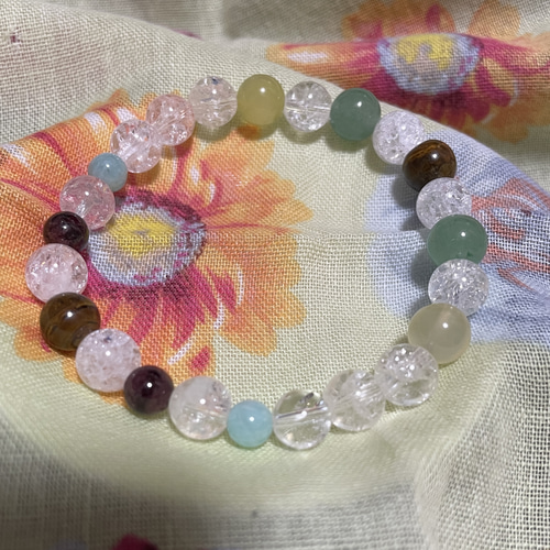 誕生日リーディングで導く天然石ブレスレット｜2026年から軽やかに