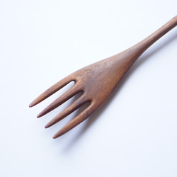 大木叉（胡桃木）A004-1 第7張的照片