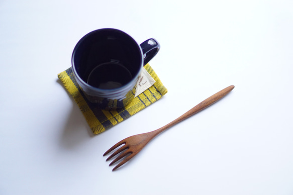 大木叉（胡桃木）A004-1 第8張的照片