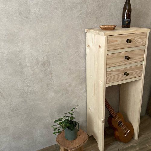 木製チェスト 北欧 一生紀 チェスト 木製 おしゃれ 北欧 4段 寝室 収納 幅120