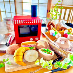 子どもが夢中！本格おままごとキッチン｜Creema(クリーマ