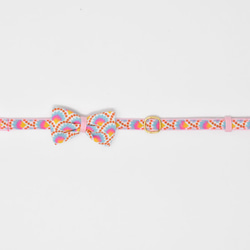 猫の首輪　petit pan wasabi 2枚目の画像