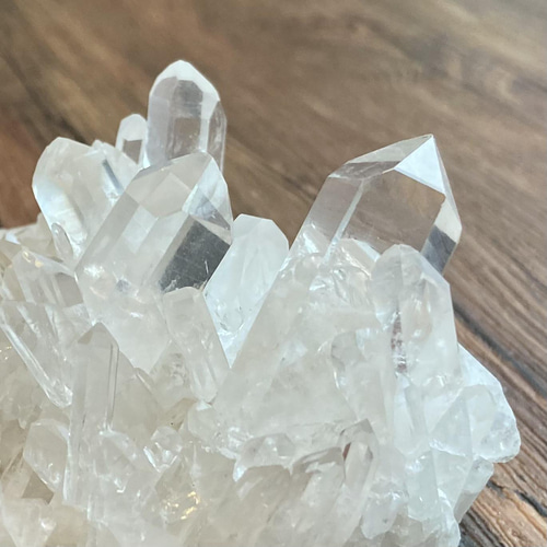 聖なる地ヒマラヤのパワーでエネルギーを浄化する/ヒマラヤ水晶クラスター 聖なる地ヒマラヤのパワーでエネルギーを浄化する/ヒマラヤ水晶