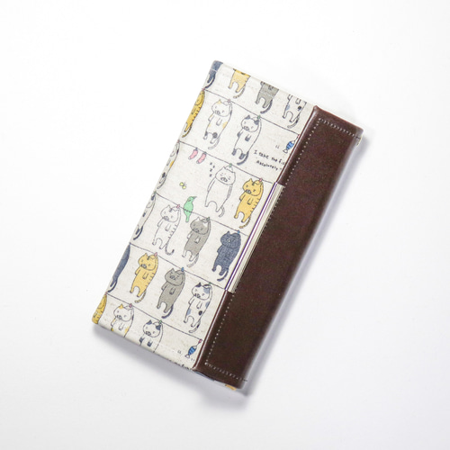 色変更可 オーダーメイド iPhone・Android 全機種対応 手帳型  