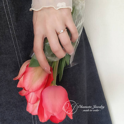 Tulip Ring. 7枚目の画像