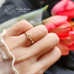 Tulip Ring. 2枚目の画像