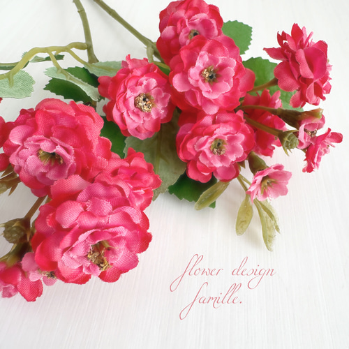 くすみパープル ピンク ホワイト プリンセスの髪飾り ✧ ヘッドドレス