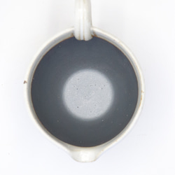 納豆鉢（ホワイト） 5枚目の画像