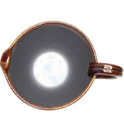 納豆鉢（ブラウン） 6枚目の画像
