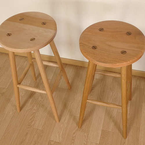 キッチンハイスツール カウンタースツール 椅子（チェアー）・スツール