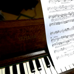 楽譜／ピアノと歌う名曲集『てんからのおくりもの』うた・ポエトリーリーディング・ピアノのための音楽物語 12枚目の画像
