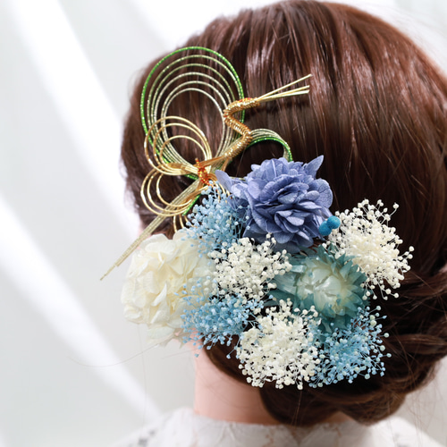 髪飾り 二ゼル 結婚式髪飾り 成人式髪飾り 卒業式髪飾り 前撮り髪飾り