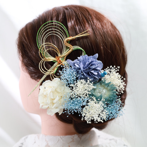 髪飾り 二ゼル 結婚式髪飾り 成人式髪飾り 卒業式髪飾り 前撮り髪飾り