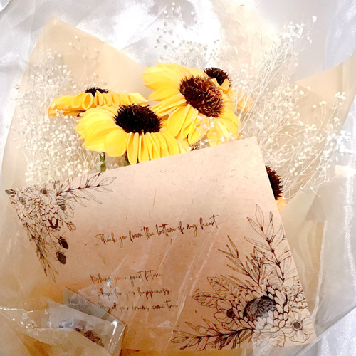 再販【夏の誕生花2025】1番人気！人気の枯れないドライフラワー