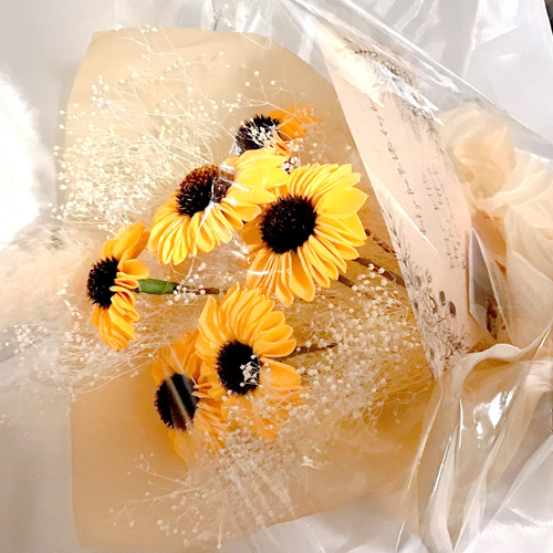 再販【夏の誕生花2025】1番人気！人気の枯れないドライフラワー