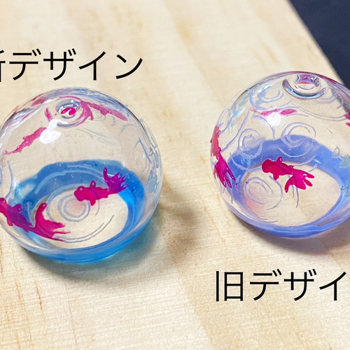 夏の風物詩 リアル金魚風鈴のかんざし ゆらゆら一本簪 かんざし メノ