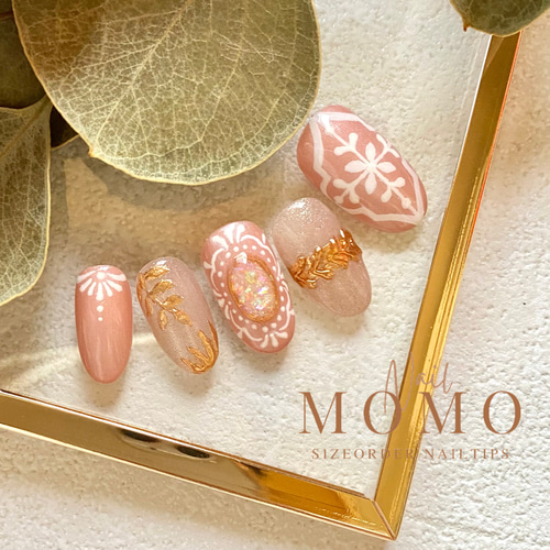 サイズオーダー制】フラッシュ×リボン∗*゜800円 すね 