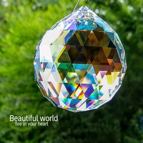 Everything あなたの輝き SWAROVSKI CRYSTAL【受注製作】 16枚目の画像