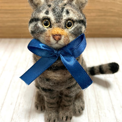ひな祭り菱餅に乗った柴犬ちゃんのお雛様羊毛フェルト 羊毛フェルト
