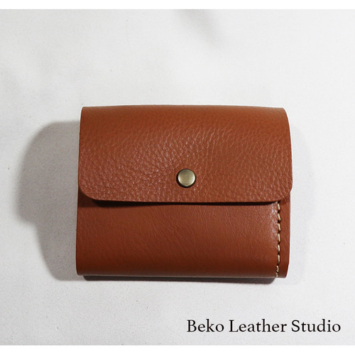 小さめの革財布/ミニ財布コインキャッチャー/coin-camel 小銭 小さめの革財布/ミニ財布コインキャッチャー/coin-camel 小銭